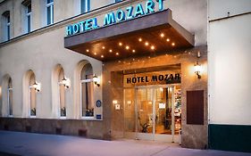 Hotel Mozart Vienna 3*